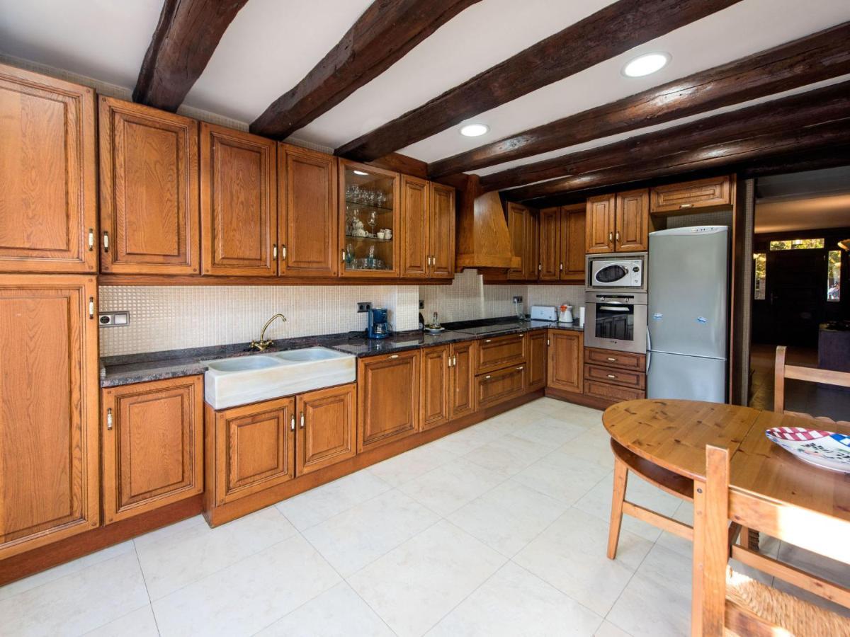 לה סאו דה אורג'ל Holiday Home Can Oscar By Interhome מראה חיצוני תמונה