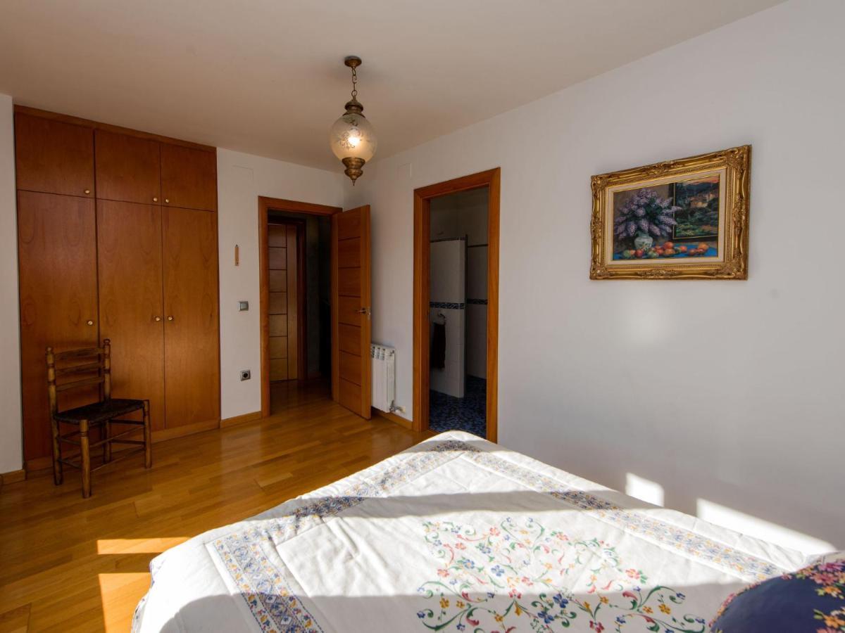 לה סאו דה אורג'ל Holiday Home Can Oscar By Interhome מראה חיצוני תמונה