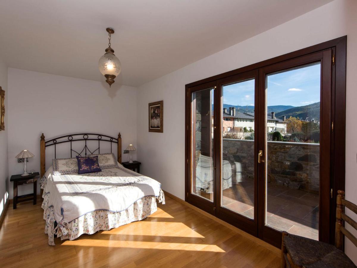לה סאו דה אורג'ל Holiday Home Can Oscar By Interhome מראה חיצוני תמונה