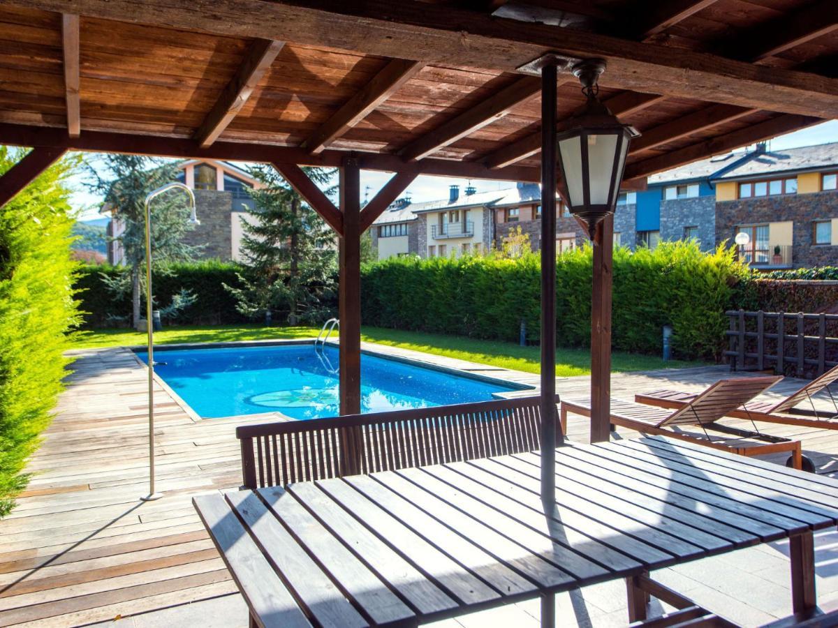 לה סאו דה אורג'ל Holiday Home Can Oscar By Interhome מראה חיצוני תמונה
